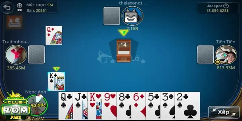 Game bài phỏm - Tổng quan về luật chơi và mẹo cược phỏm 3 Luật chơi bài Phỏm cơ bản đến nâng cao cho anh em