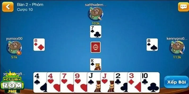 Game bài phỏm - Tổng quan về luật chơi và mẹo cược phỏm 4 Mẹo chơi game bài Phỏm cực chuẩn từ cao thủ