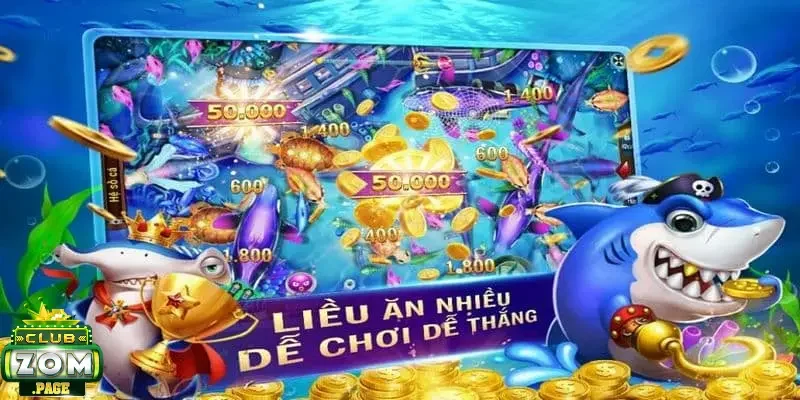 Bắn cá ăn tiền - Khám phá trò chơi kịch tính và đẹp mắt 4 Các cách giúp người chơi thắng lớn trong bắn cá ăn tiền