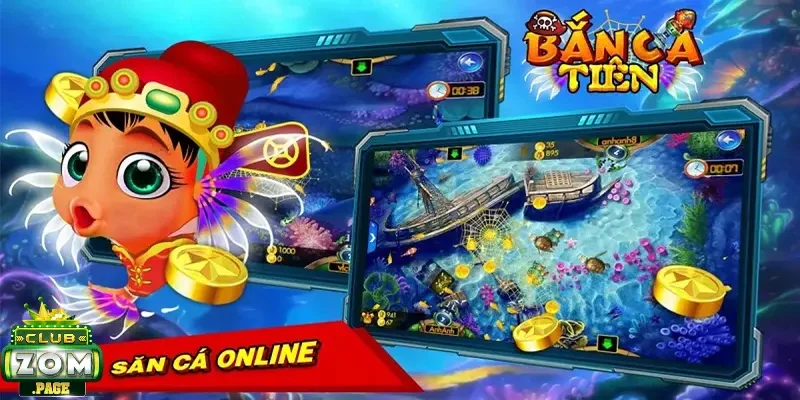 ban ca tien