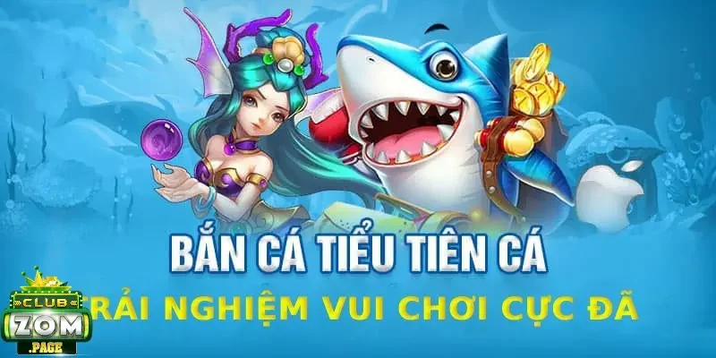 ban ca tieu tien ca
