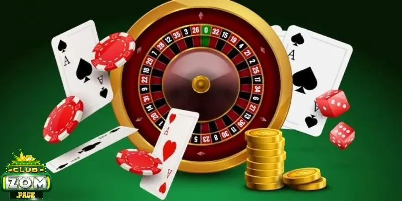 Tổng hợp các game casino hấp dẫn với tỷ lệ thắng cược cao  1 cac game casino