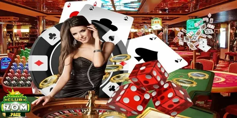 Casino online là gì? Sảnh chơi game sòng bài trực tuyến 3 Lý do anh em nên tham gia casino online là gì tại Zomclub?