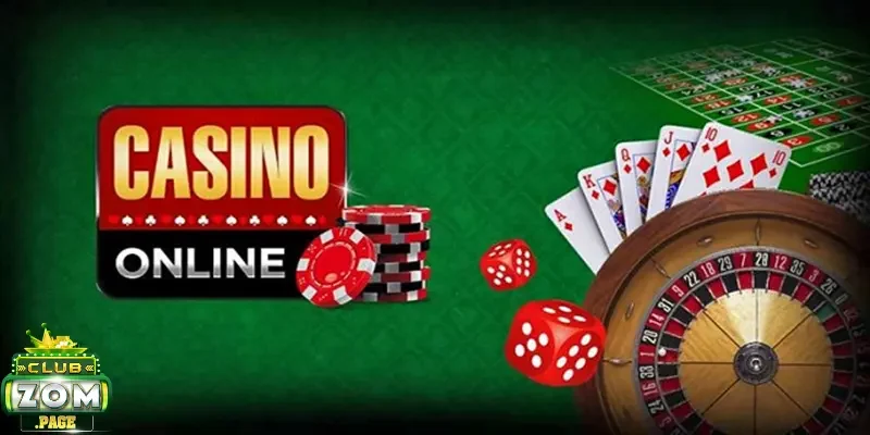 Casino online là gì? Sảnh chơi game sòng bài trực tuyến  8 casino online la gi