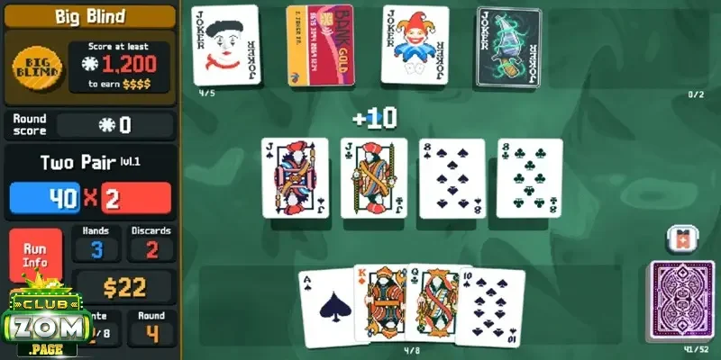 Bật mí hướng dẫn chơi game bài joker dành cho người chơi 4 Các kinh nghiệm giúp anh em chơi thắng bài joker