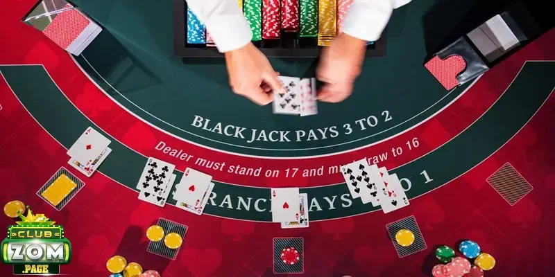 Luật chơi bài Blackjack - Đầy đủ quy tắc để tăng cơ hội thắng 3 Cập nhật luật chơi bài Blackjack chi tiết nhất